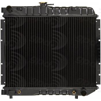 Global Parts Distributors 672 - Radiator Global Parts Distributors 672 Radiator product image 1 of 1