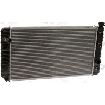 1993 Oldsmobile Bravada Radiator Global Parts Distributors 681C image 1 of 1