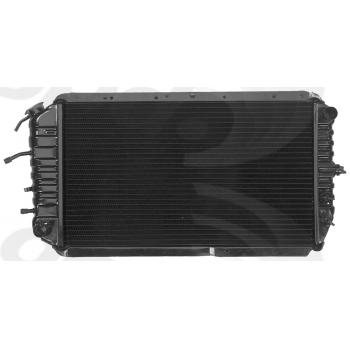 Global Parts Distributors 698 Radiator product image 1 of 1