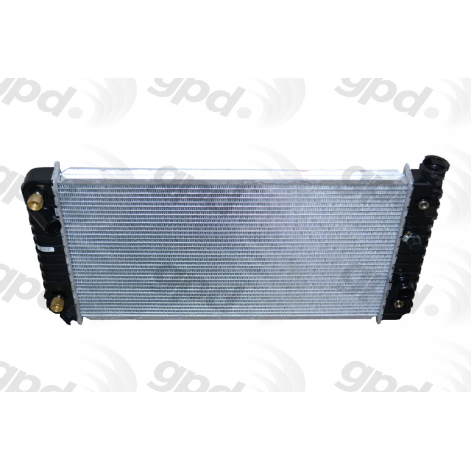 Global Parts Distributors 705C Radiator product image 1 of 1