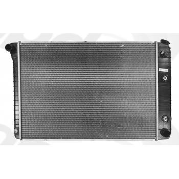 1990 GMC V3500 Radiator Global Parts Distributors 730C image 1 of 1