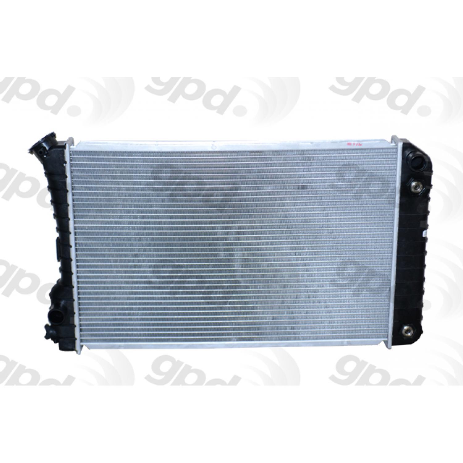 Global Parts Distributors 741C - Radiator Global Parts Distributors 741C Radiator product image 1 of 1