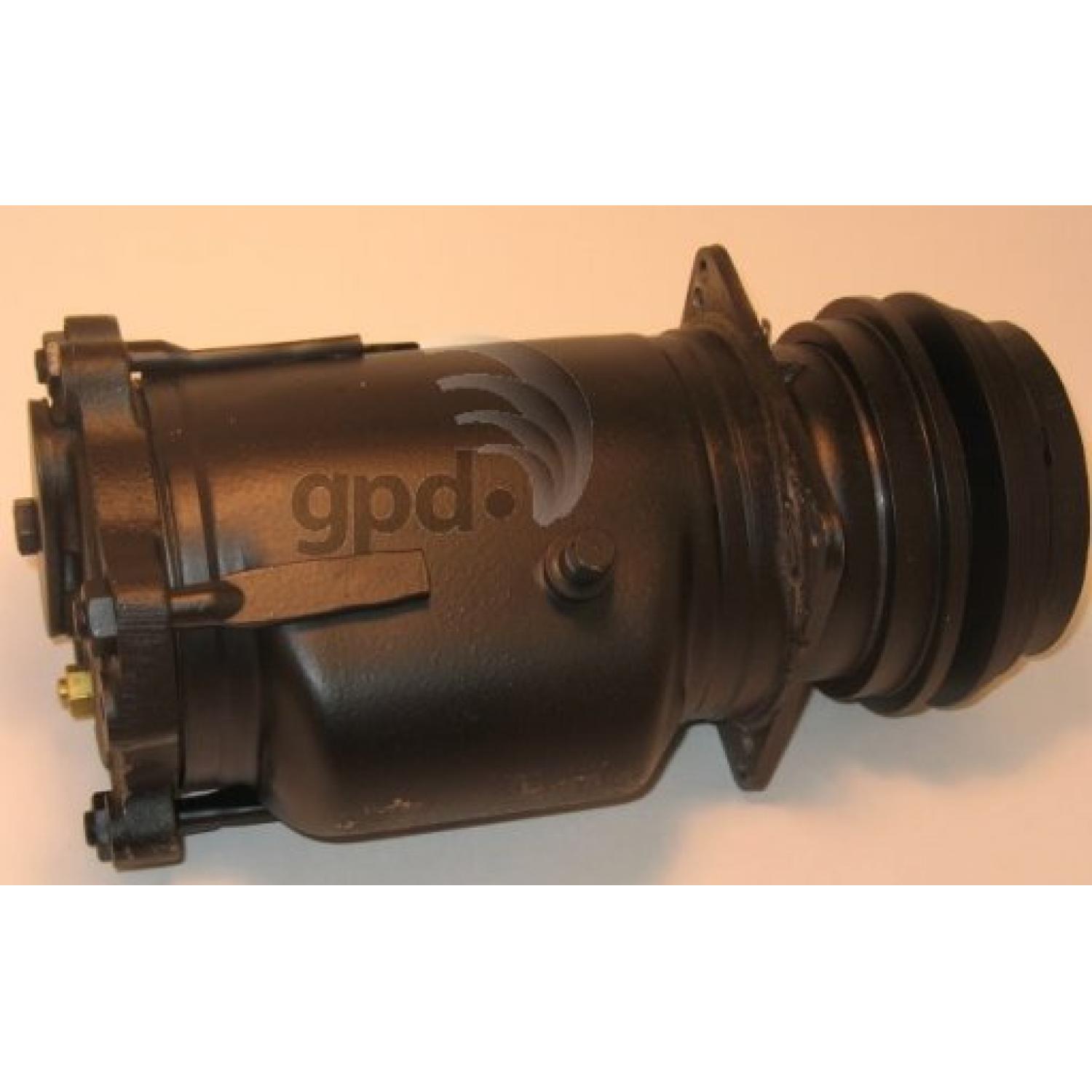 Global Parts Distributors 7511247 - A/C Compressor Global Parts Distributors 7511247 A/C Compressor product image 1 of 1