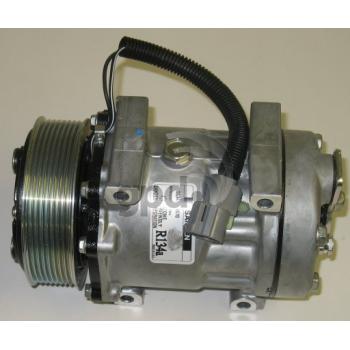 2003 Ford F650 A/C Compressor Global Parts Distributors 7511257 image 1 of 1