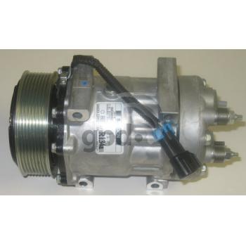 2006 Ford F650 A/C Compressor Global Parts Distributors 7511276 image 1 of 1