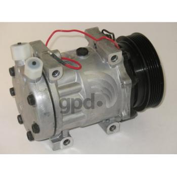 1987 Mercury Lynx A/C Compressor Global Parts Distributors 7511286 image 1 of 1