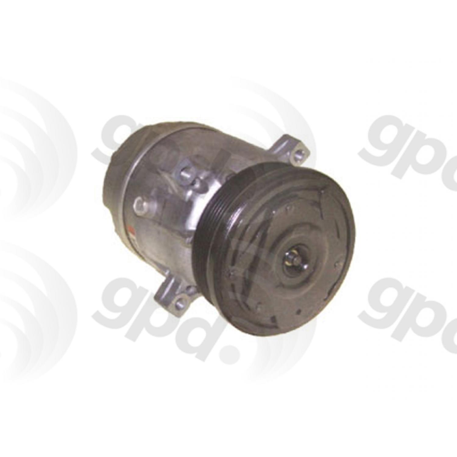 Global Parts Distributors 7511313 - A/C Compressor Global Parts Distributors 7511313 A/C Compressor product image 1 of 1