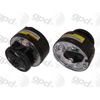 1990 Pontiac Firebird A/C Compressor Global Parts Distributors 7511347 image 1 of 1