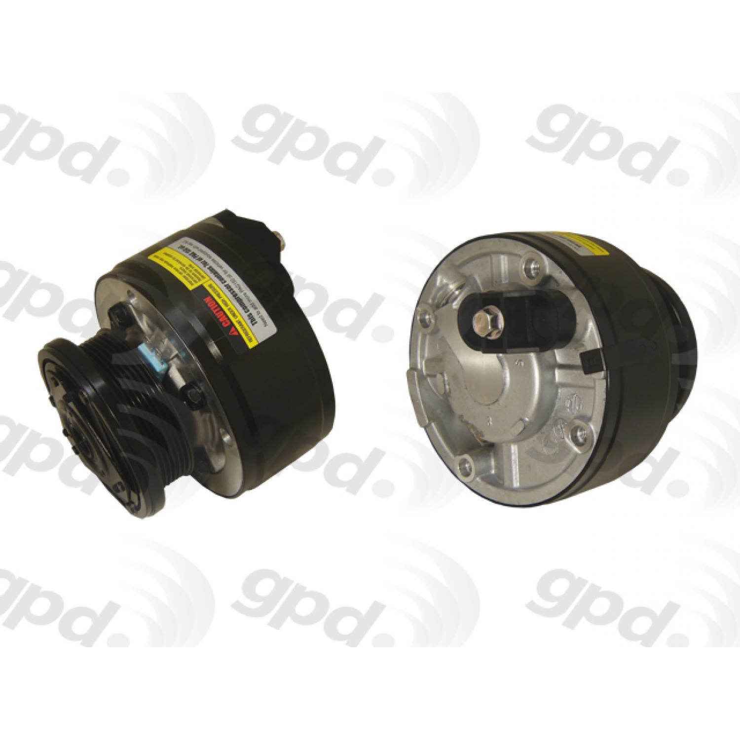 Global Parts Distributors 7511348 - A/C Compressor Global Parts Distributors 7511348 A/C Compressor product image 1 of 1