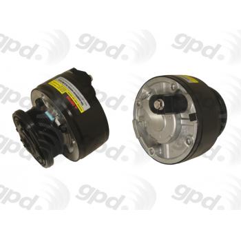 1991 GMC V3500 A/C Compressor Global Parts Distributors 7511348 image 1 of 1