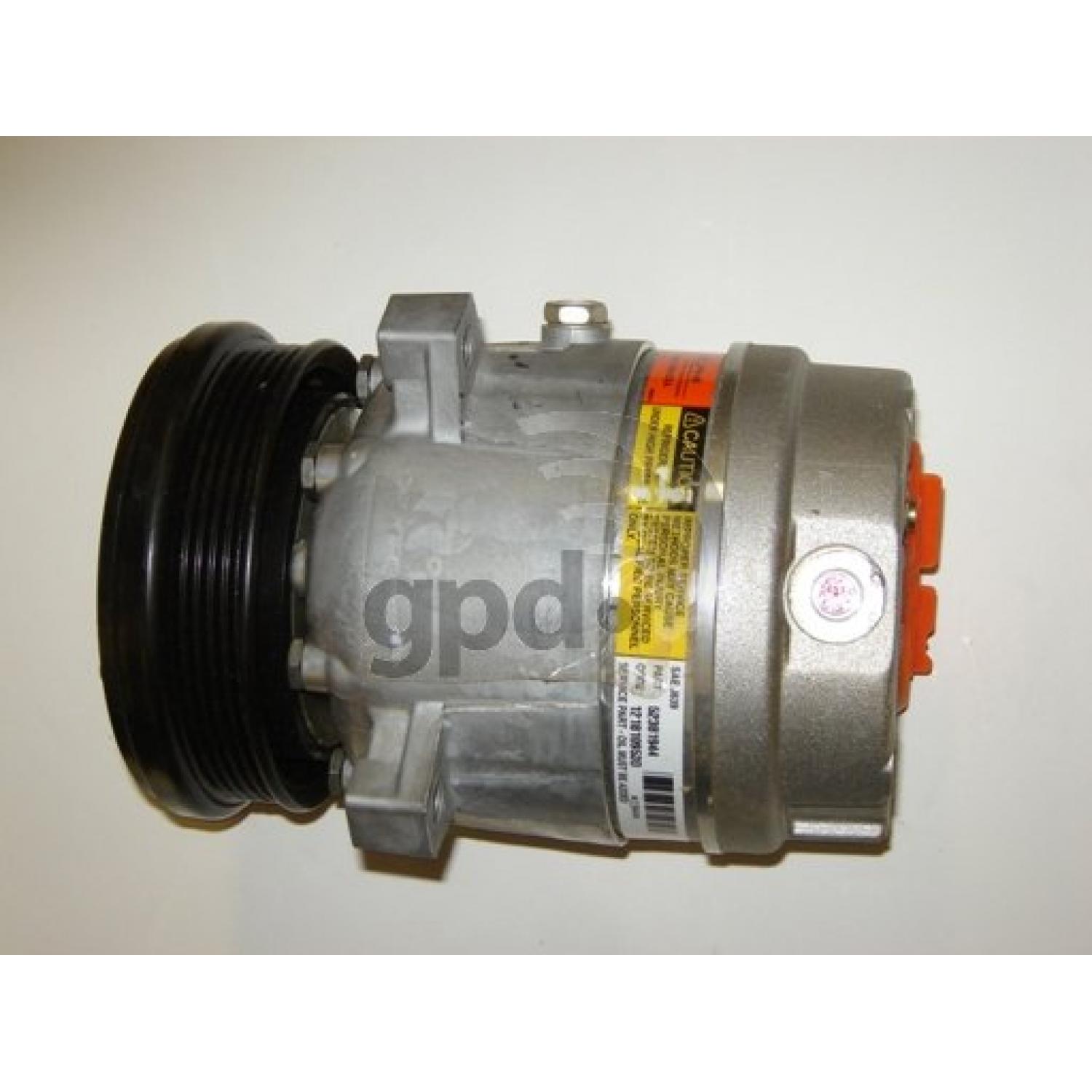 Global Parts Distributors 7511362 - A/C Compressor Global Parts Distributors 7511362 A/C Compressor product image 1 of 1