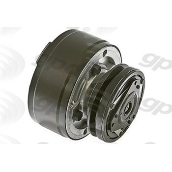 1984 Oldsmobile Custom Cruiser A/C Compressor Global Parts Distributors 7511369 image 1 of 2