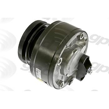 1984 Oldsmobile Custom Cruiser A/C Compressor Global Parts Distributors 7511369 image 2 of 2