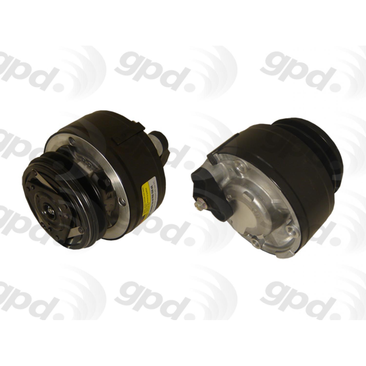 Global Parts Distributors 7511371 - A/C Compressor Global Parts Distributors 7511371 A/C Compressor product image 1 of 1