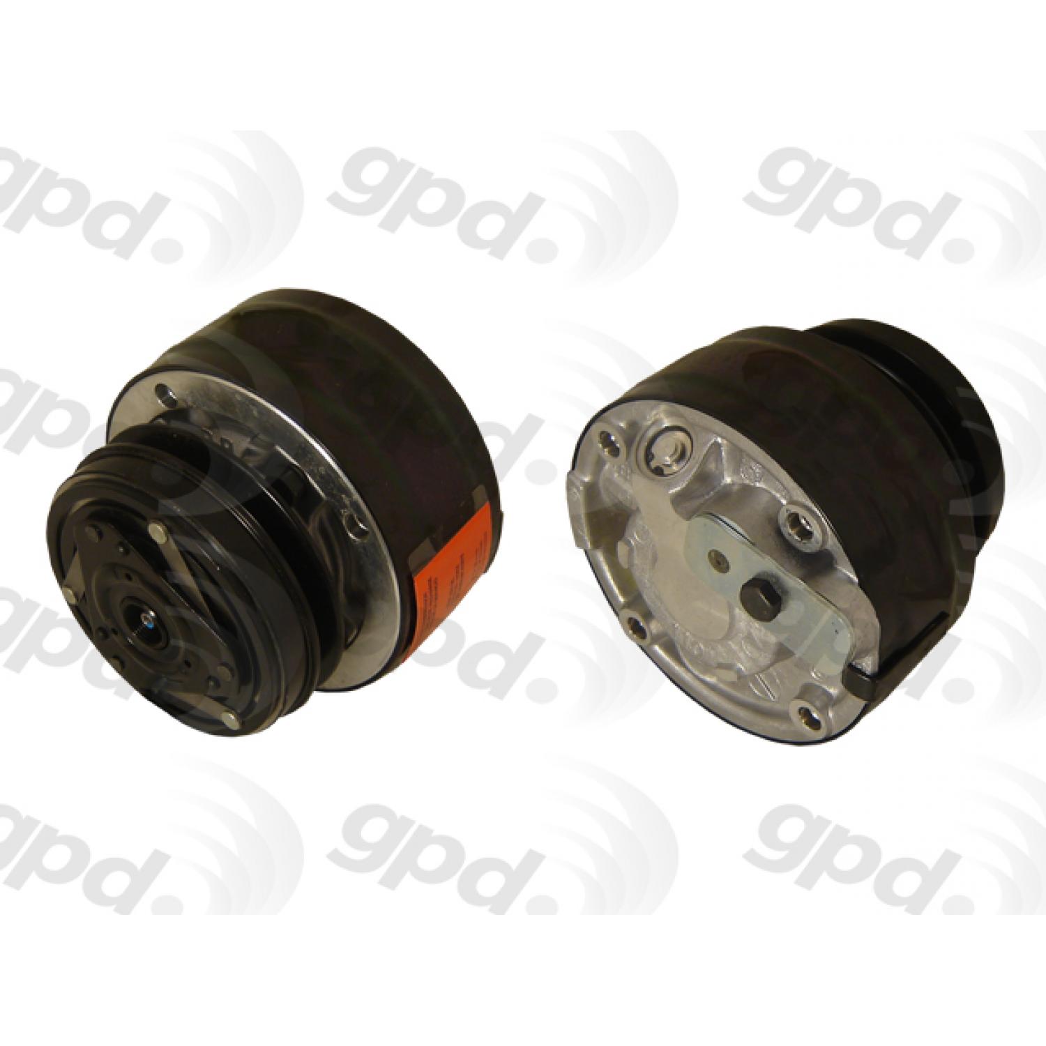 Global Parts Distributors 7511372 - A/C Compressor Global Parts Distributors 7511372 A/C Compressor product image 1 of 1
