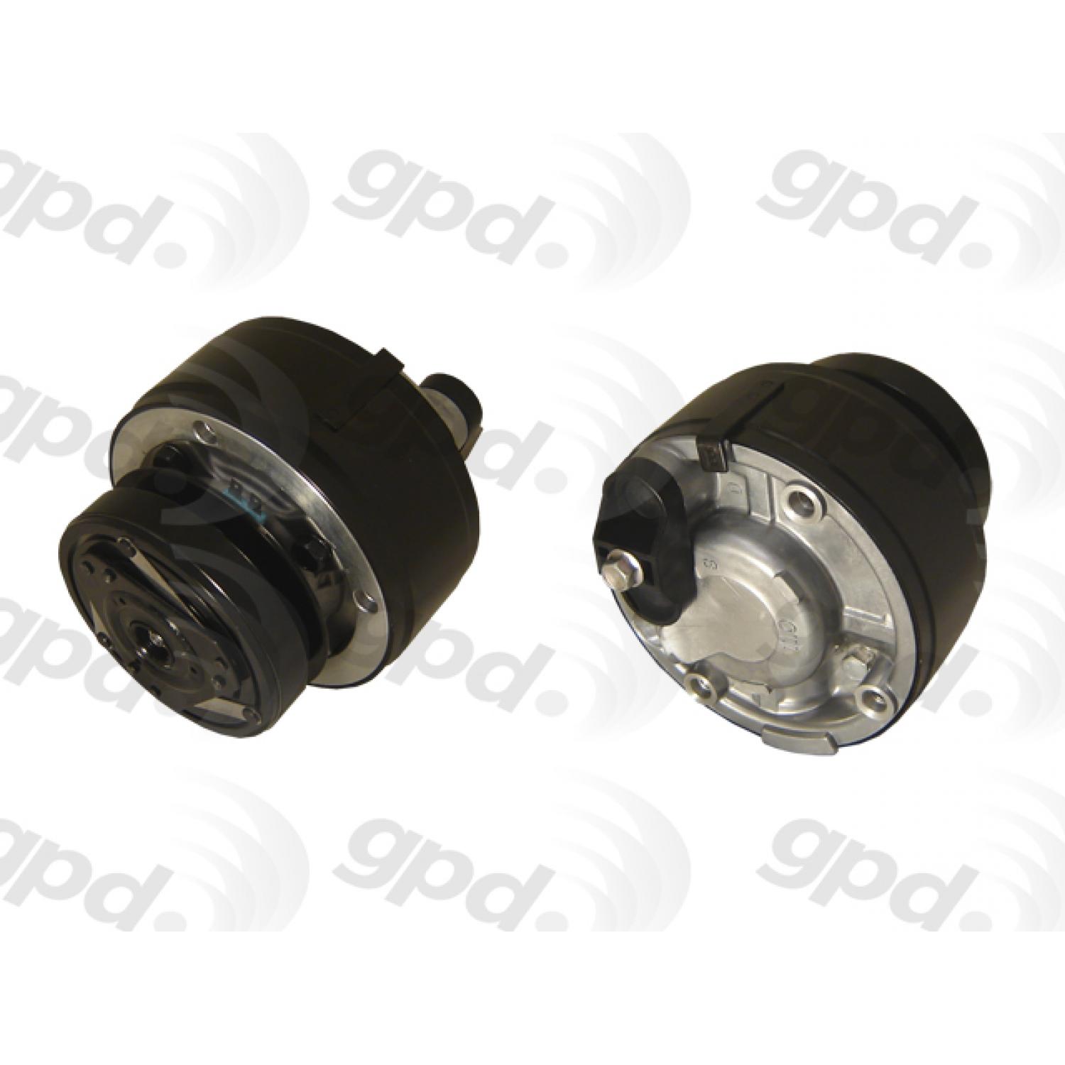 Global Parts Distributors 7511373 A/C Compressor product image 1 of 1