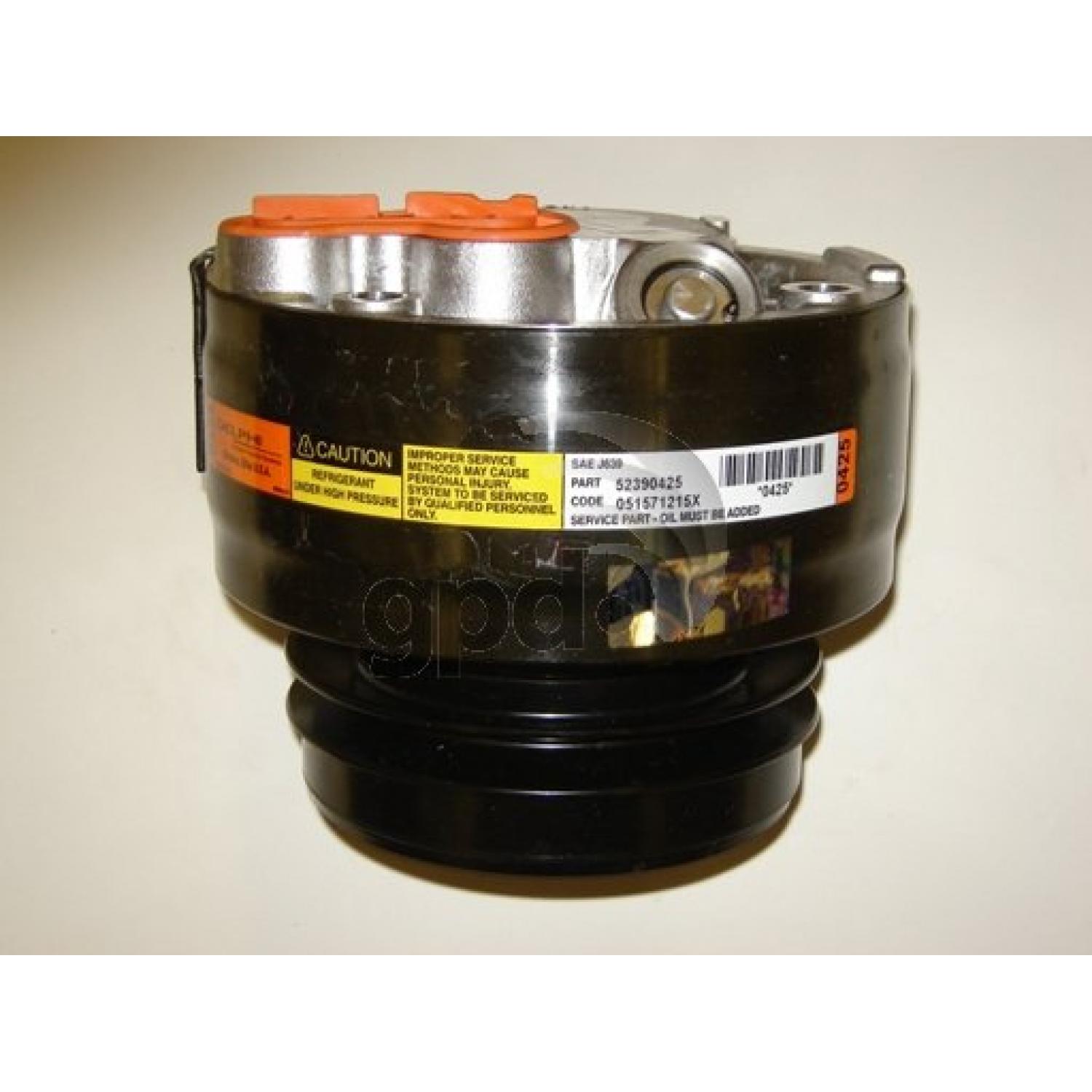 Global Parts Distributors 7511374 - A/C Compressor Global Parts Distributors 7511374 A/C Compressor product image 1 of 1