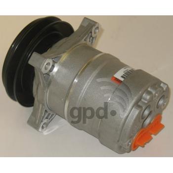 1990 GMC C7000 A/C Compressor Global Parts Distributors 7511377 image 1 of 1
