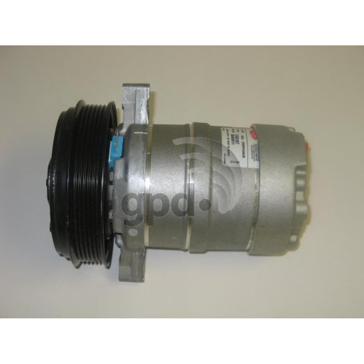 Global Parts Distributors 7511385 - A/C Compressor Global Parts Distributors 7511385 A/C Compressor product image 1 of 1