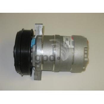 1986 Buick Skylark A/C Compressor Global Parts Distributors 7511385 image 1 of 1
