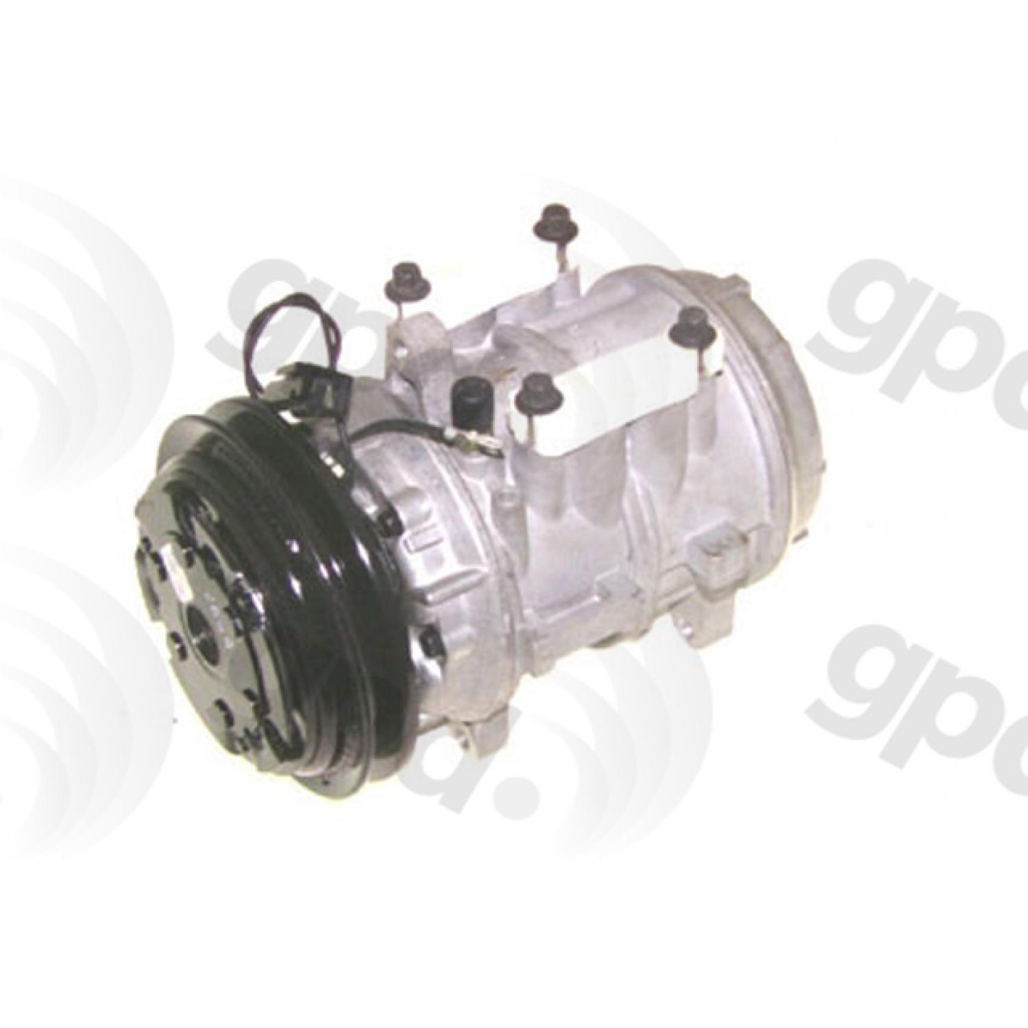 Global Parts Distributors 7511432 - A/C Compressor Global Parts Distributors 7511432 A/C Compressor product image 1 of 1
