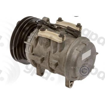 1982 Dodge Aries A/C Compressor Global Parts Distributors 7511433 image 1 of 2