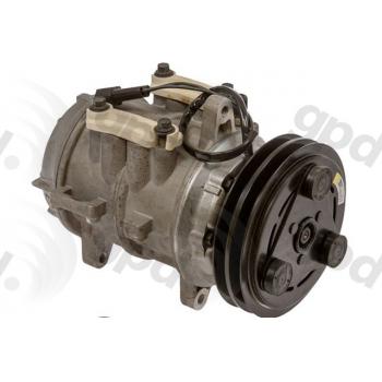 1982 Dodge Aries A/C Compressor Global Parts Distributors 7511433 image 2 of 2