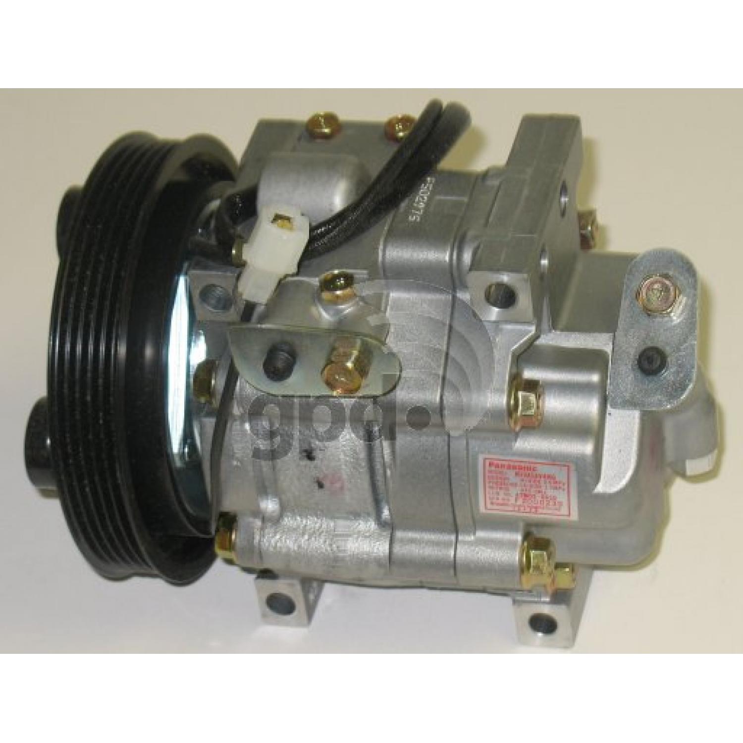 Global Parts Distributors 7511506 - A/C Compressor Global Parts Distributors 7511506 A/C Compressor product image 1 of 1