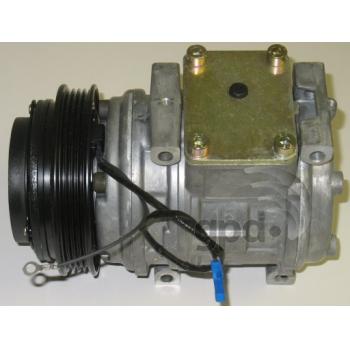 1988 Toyota Corolla A/C Compressor Global Parts Distributors 7511528 image 1 of 1