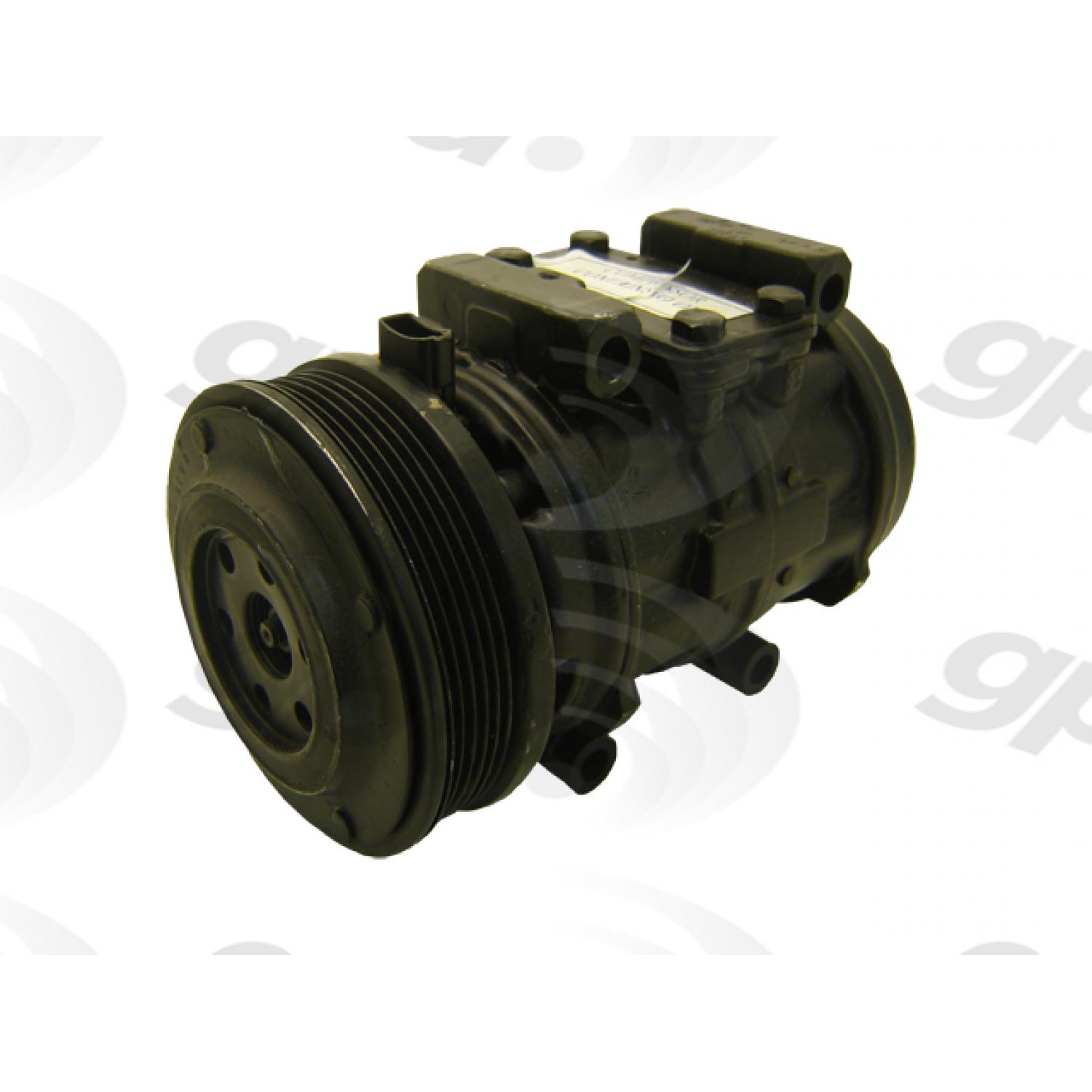 Global Parts Distributors 7511531 - A/C Compressor Global Parts Distributors 7511531 A/C Compressor product image 1 of 1