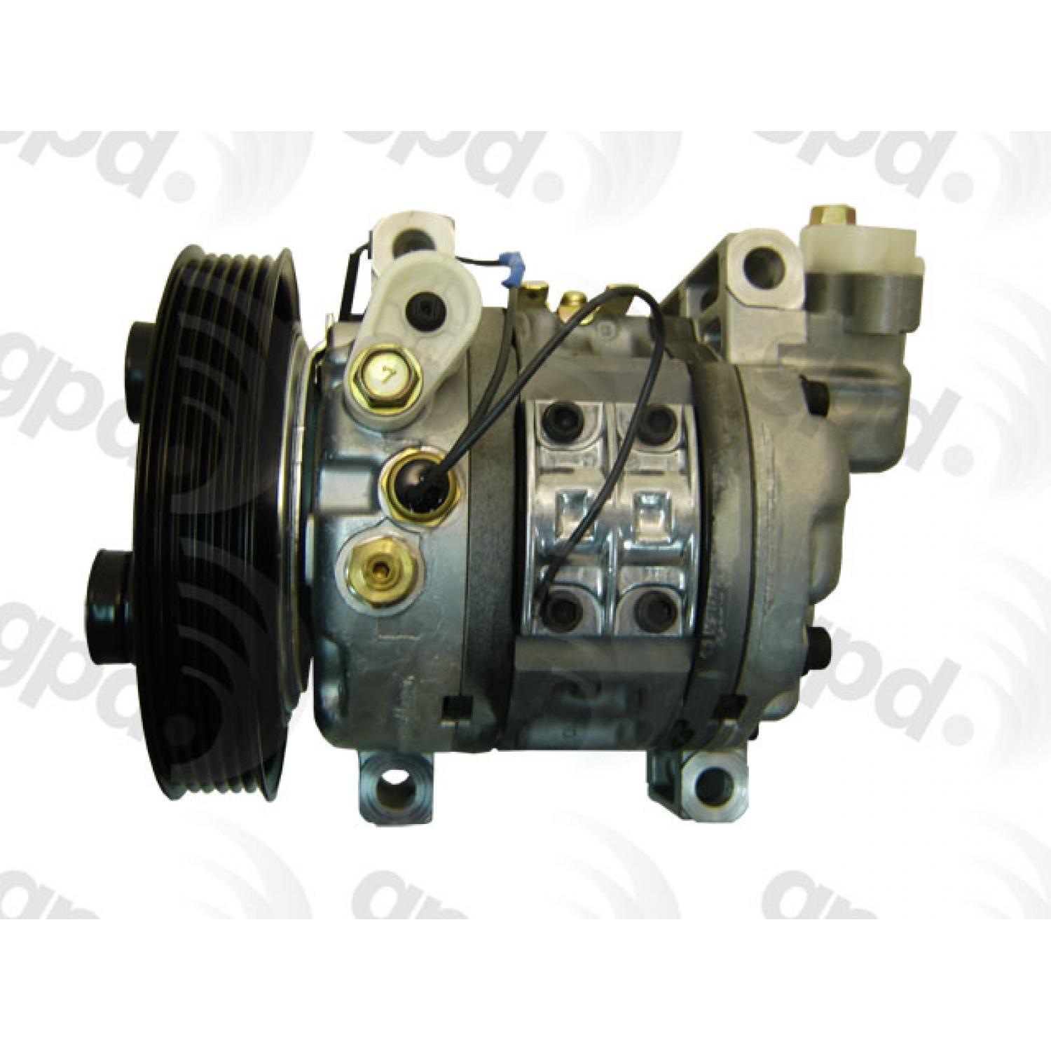 Global Parts Distributors 7511541 - A/C Compressor Global Parts Distributors 7511541 A/C Compressor product image 1 of 1