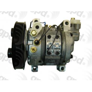 1993 Nissan NX A/C Compressor Global Parts Distributors 7511541 image 1 of 1