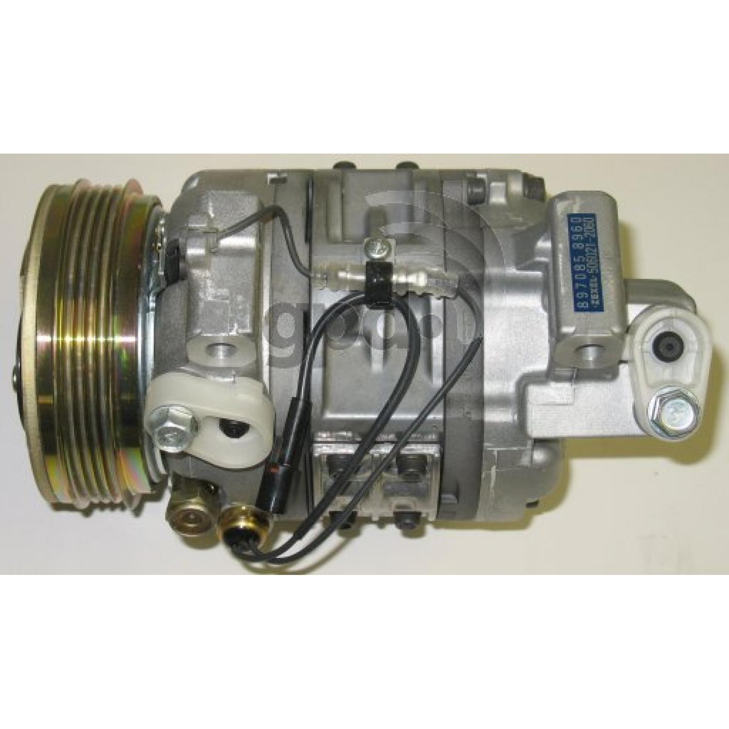 Global Parts Distributors 7511542 - A/C Compressor Global Parts Distributors 7511542 A/C Compressor product image 1 of 1