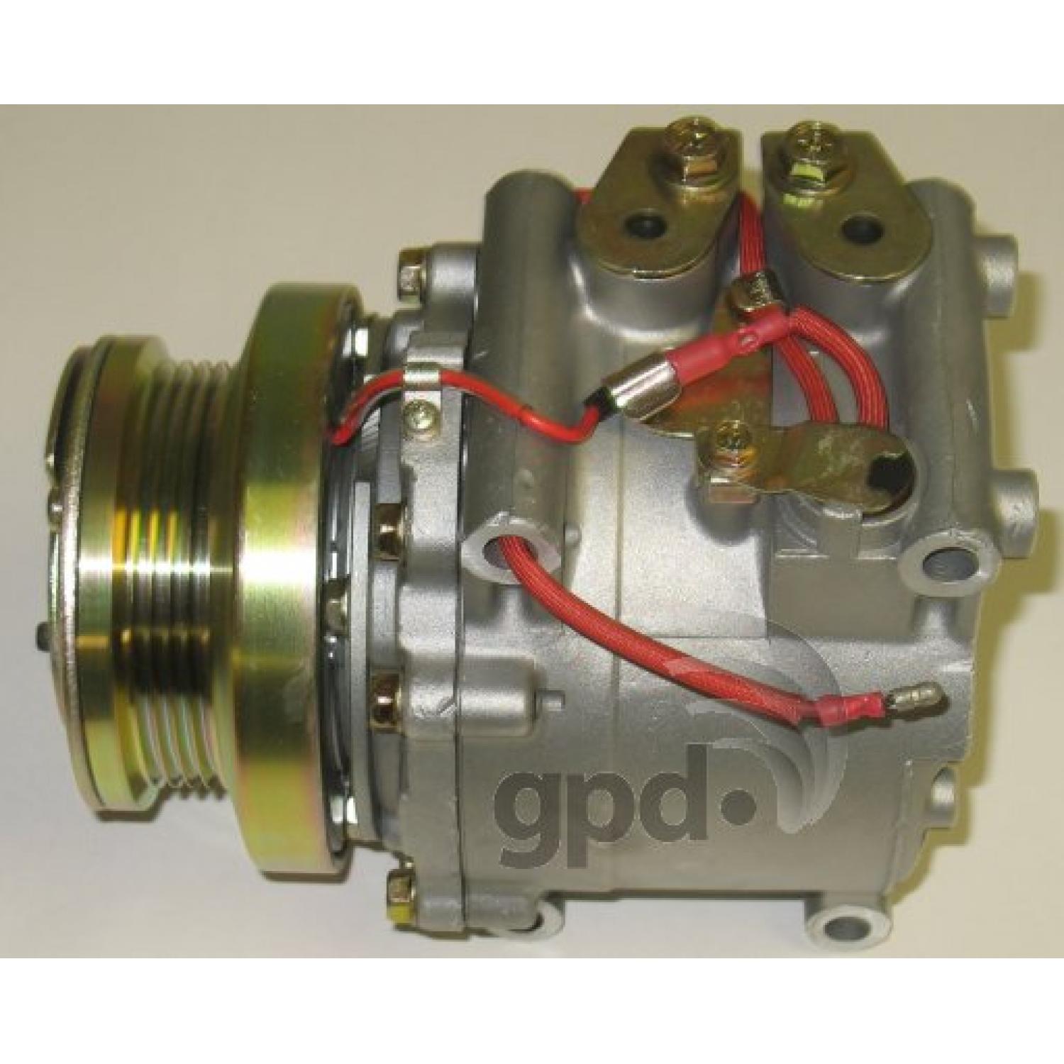 Global Parts Distributors 7511558 A/C Compressor product image 1 of 1