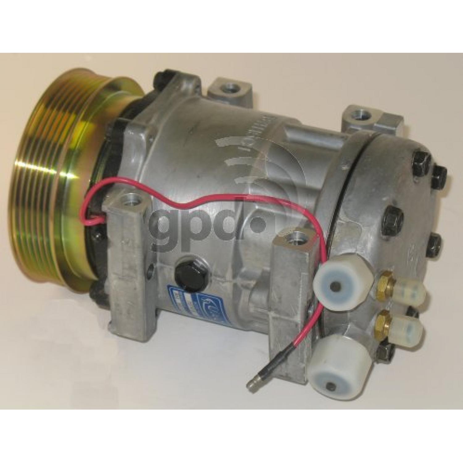 Global Parts Distributors 7511561 - A/C Compressor Global Parts Distributors 7511561 A/C Compressor product image 1 of 1