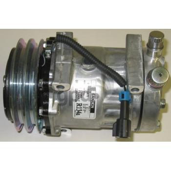 1992 White/GMC ACM A/C Compressor Global Parts Distributors 7511584 image 1 of 1