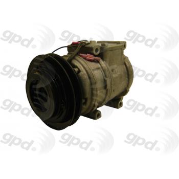 1994 Mitsubishi Eclipse A/C Compressor Global Parts Distributors 7511624 image 1 of 1