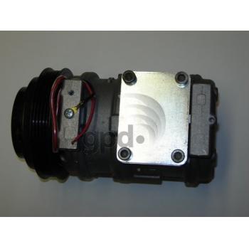 1997 Jaguar Vanden Plas A/C Compressor Global Parts Distributors 7511653 image 1 of 1