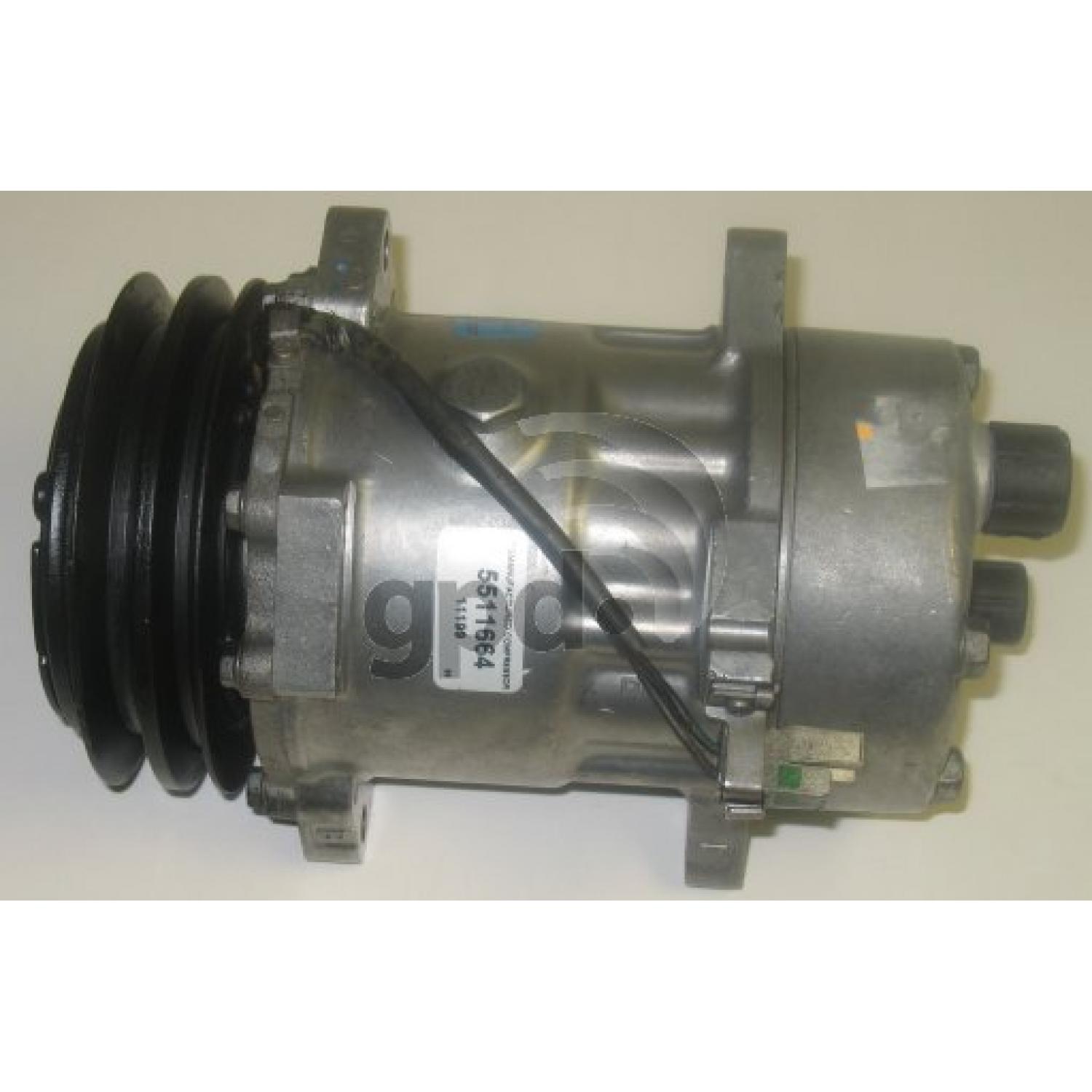 Global Parts Distributors 7511664 - A/C Compressor Global Parts Distributors 7511664 A/C Compressor product image 1 of 1