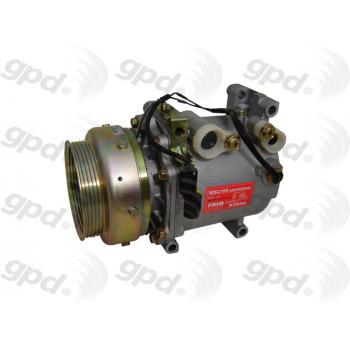 1999 Mitsubishi Galant A/C Compressor Global Parts Distributors 7511676 image 1 of 1