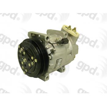 1998 Infiniti Q45 A/C Compressor Global Parts Distributors 7511723 image 1 of 1