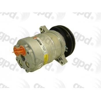 1983 Pontiac Firebird A/C Compressor Global Parts Distributors 7511756 image 1 of 1