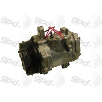 1992 Chevrolet Sprint A/C Compressor Global Parts Distributors 7511766 image 1 of 1