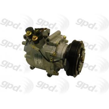 1993 Honda Prelude A/C Compressor Global Parts Distributors 7511767 image 1 of 1