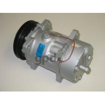 1996 Jaguar XJ12 A/C Compressor Global Parts Distributors 7511768 image 1 of 1