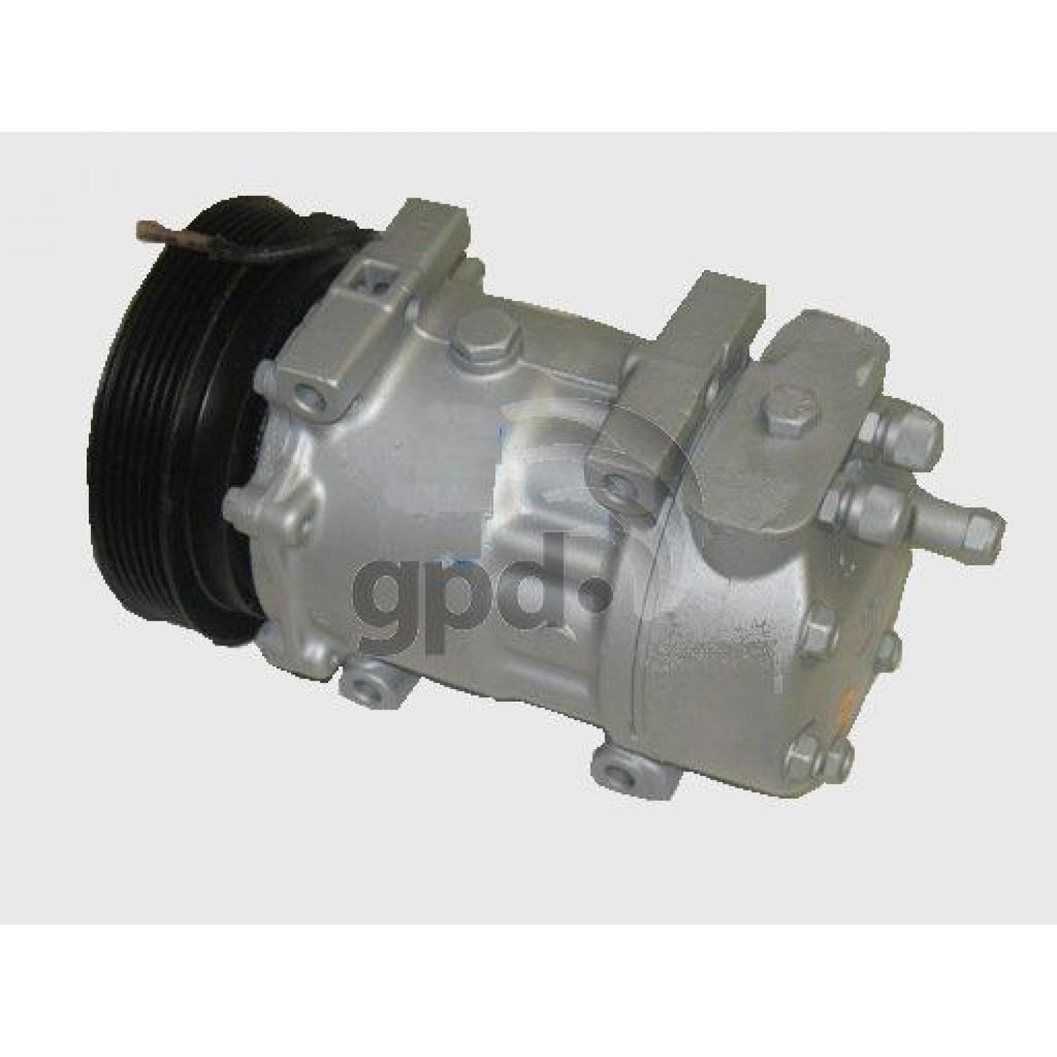 Global Parts Distributors 7511770 A/C Compressor product image 1 of 1