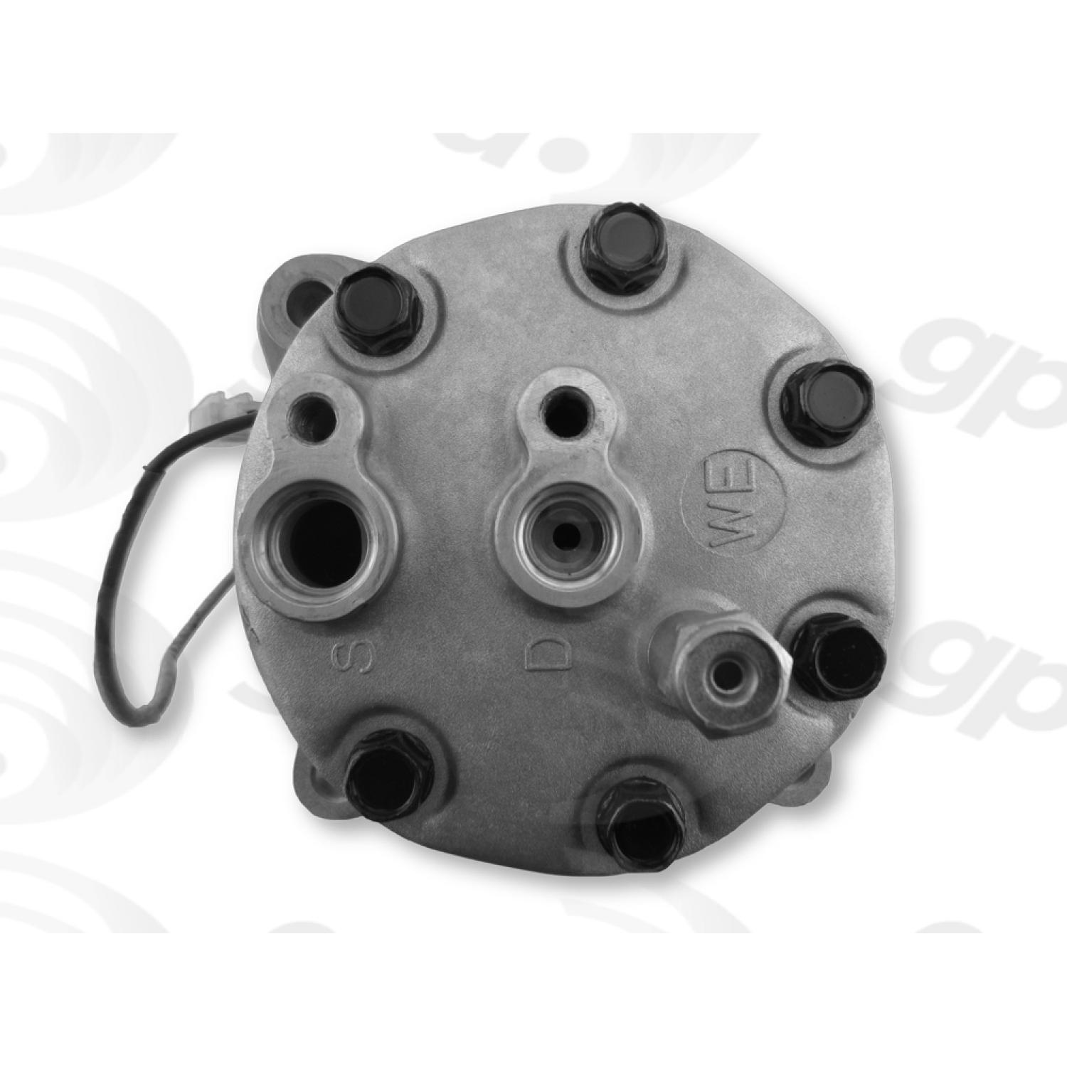Global Parts Distributors 7511775 - A/C Compressor Global Parts Distributors 7511775 A/C Compressor product image 2 of 2