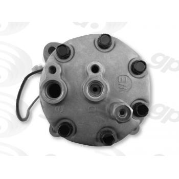 1993 Mazda B2200 A/C Compressor Global Parts Distributors 7511775 image 2 of 2