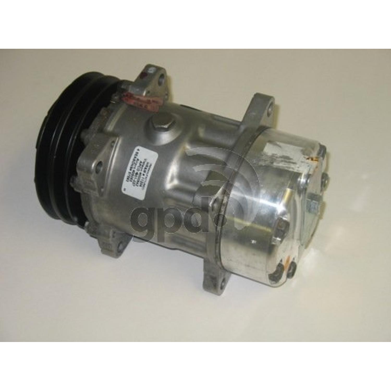 Global Parts Distributors 7511777 - A/C Compressor Global Parts Distributors 7511777 A/C Compressor product image 1 of 1