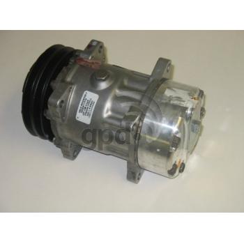 1991 Volkswagen Vanagon A/C Compressor Global Parts Distributors 7511777 image 1 of 1